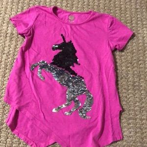 Unicorn shirt